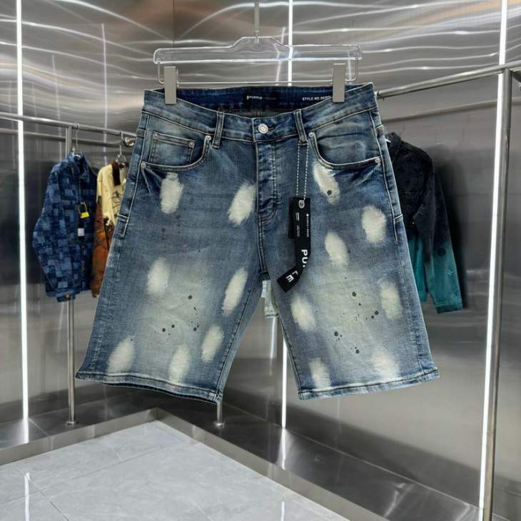 Picture of Purple Brand Jeans Short _SKUPurpleBrandsz30-38hgntx1513291